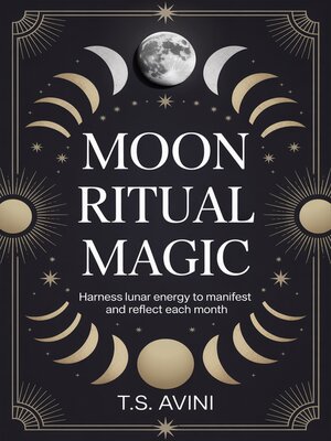 cover image of Moon Ritual Magic